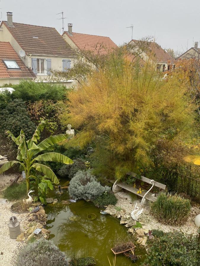 La Maison Du Bonheur Saintry-sur-Seine Ngoại thất bức ảnh