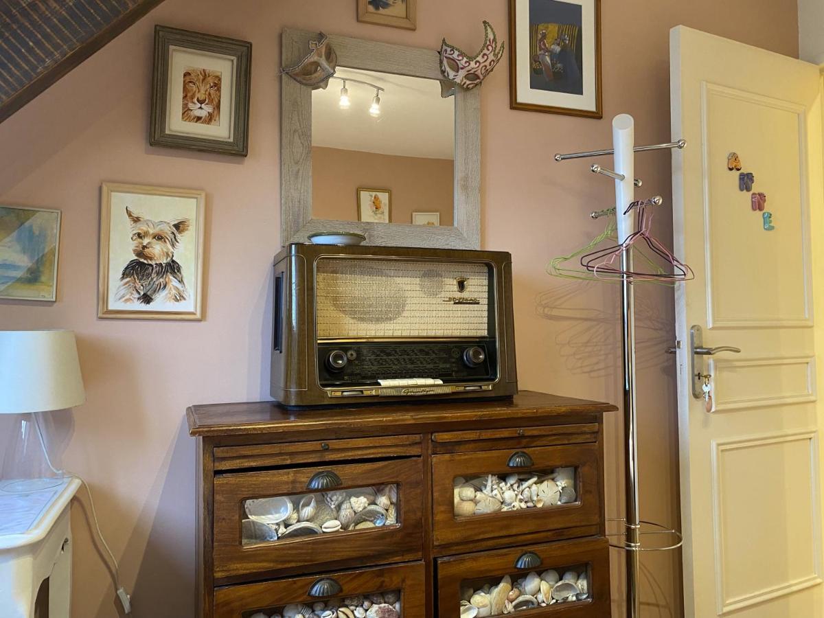 La Maison Du Bonheur Saintry-sur-Seine Ngoại thất bức ảnh