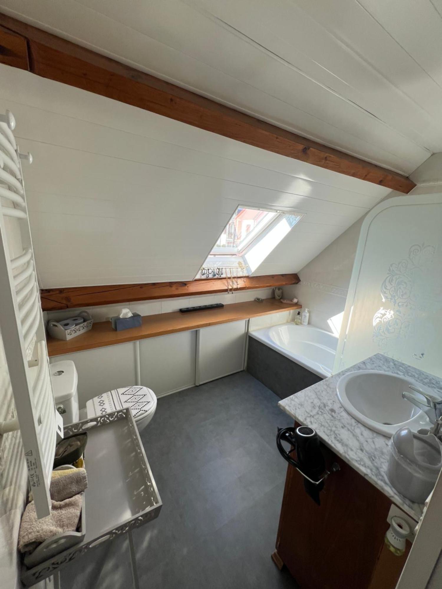 La Maison Du Bonheur Saintry-sur-Seine Ngoại thất bức ảnh