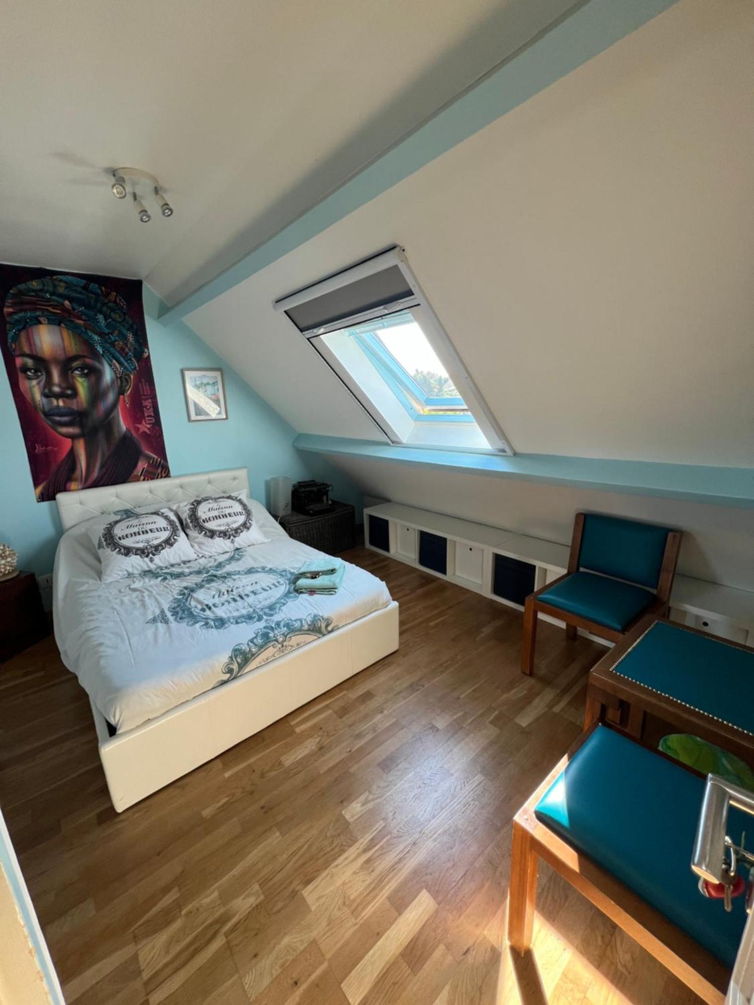 La Maison Du Bonheur Saintry-sur-Seine Ngoại thất bức ảnh