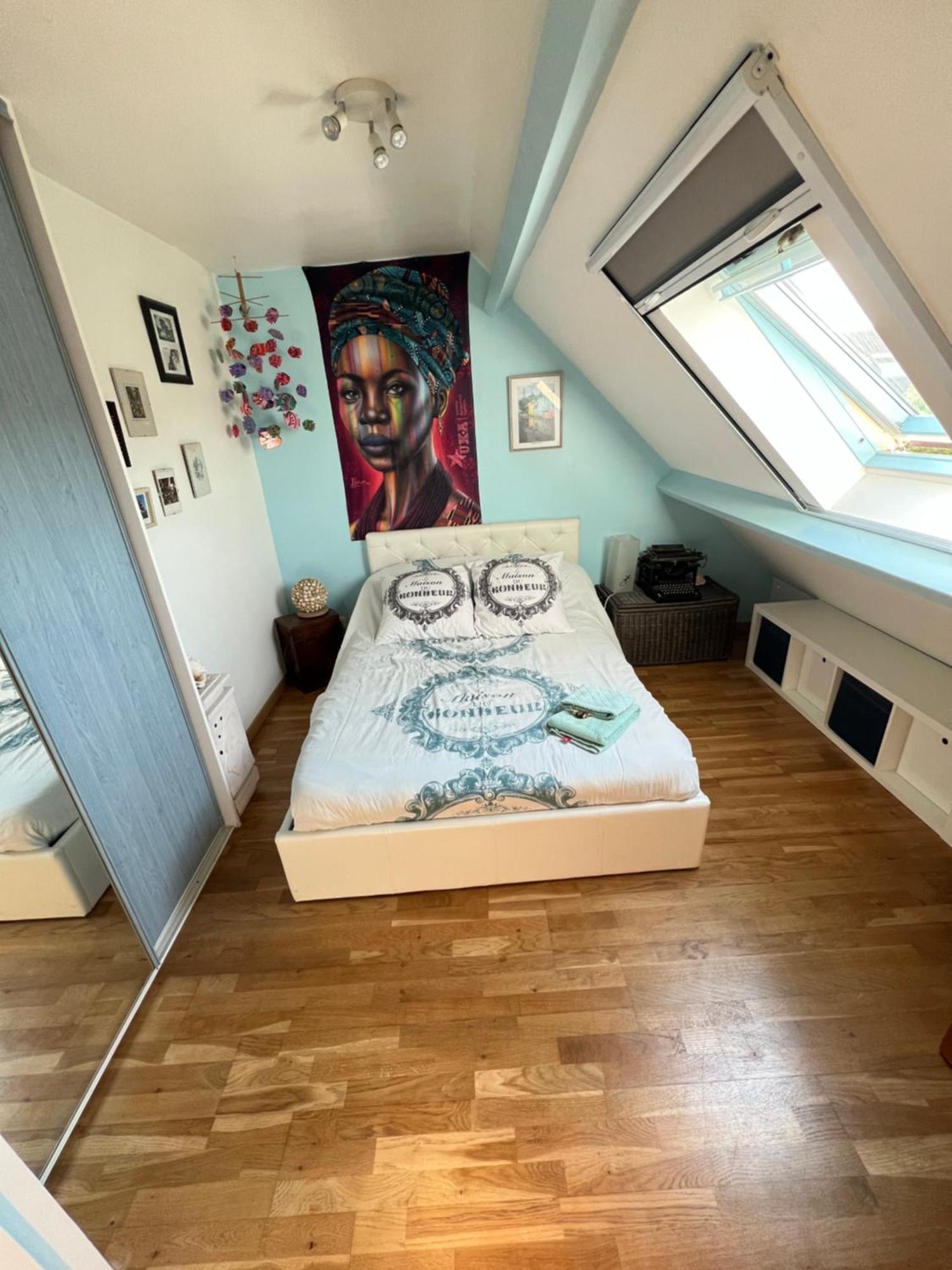La Maison Du Bonheur Saintry-sur-Seine Ngoại thất bức ảnh